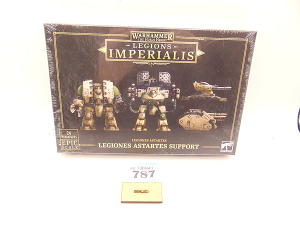 Legions Imperialis: Legiones Astartes Support