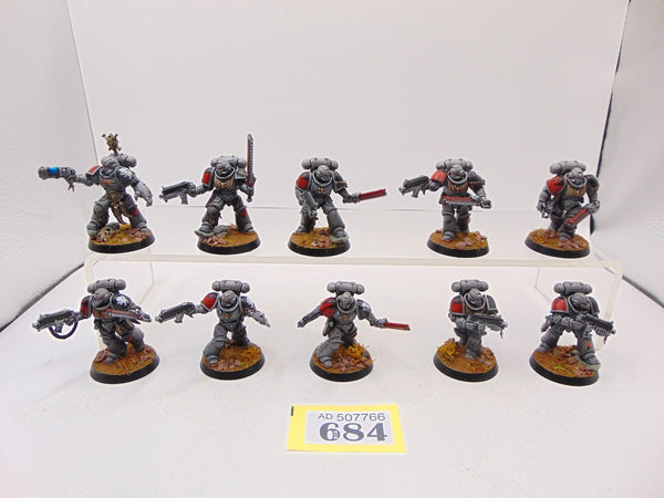 Grey Hunters