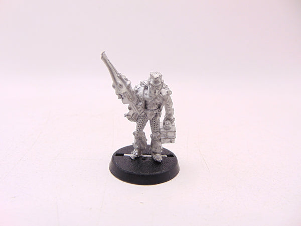 Eldar Support Platform Crew