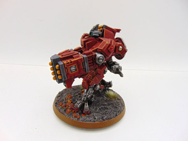 Broadside Battlesuit