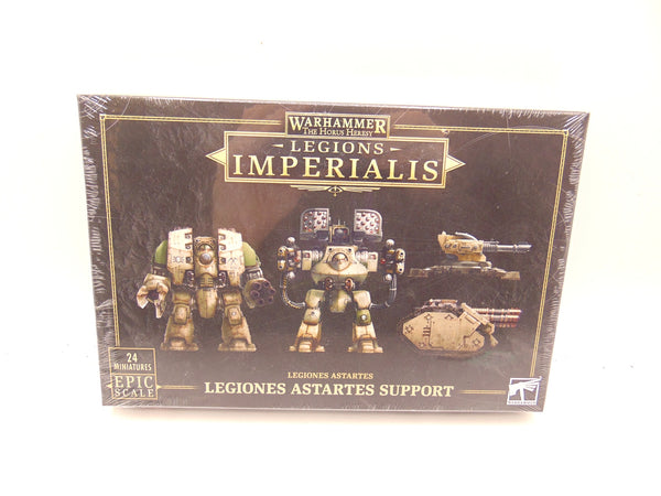 Legions Imperialis: Legiones Astartes Support