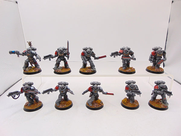 Grey Hunters