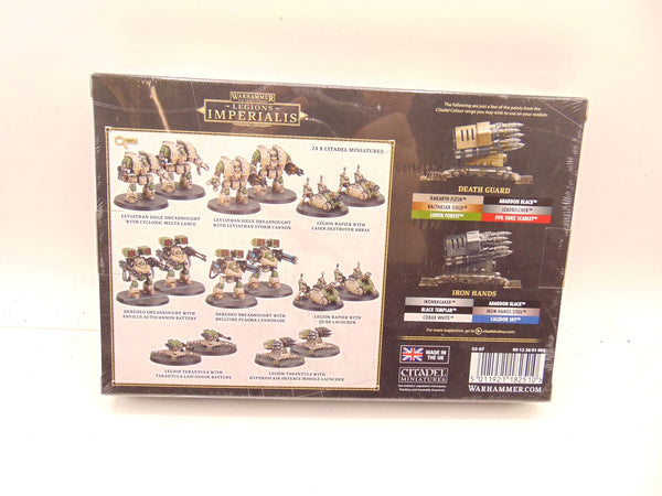 Legions Imperialis: Legiones Astartes Support