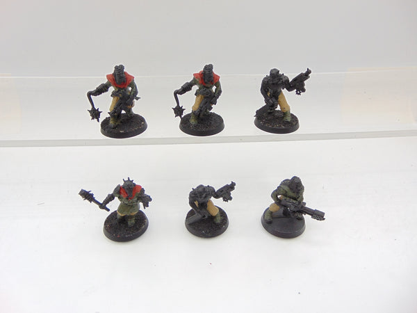 Chaos Cultists