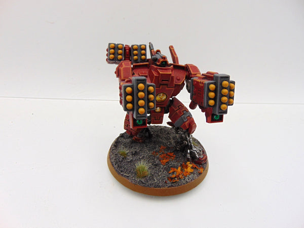 Broadside Battlesuit