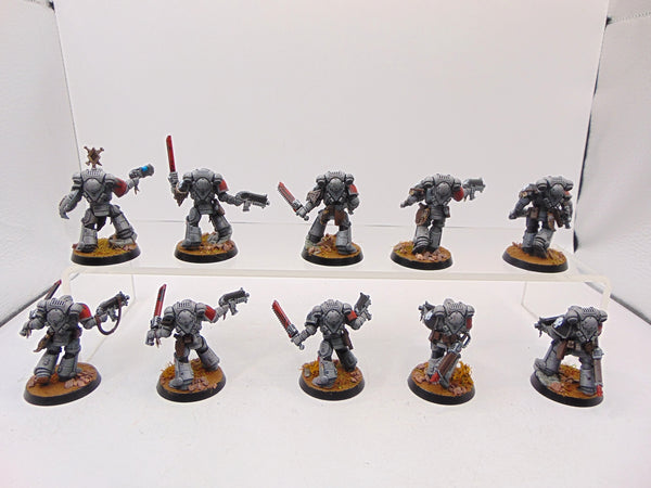 Grey Hunters