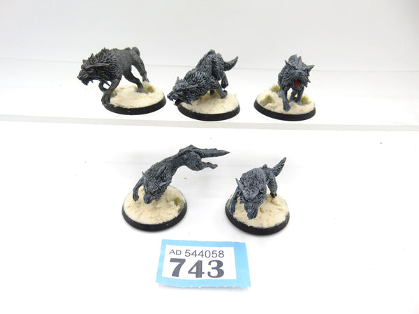 Fenrisian Wolves