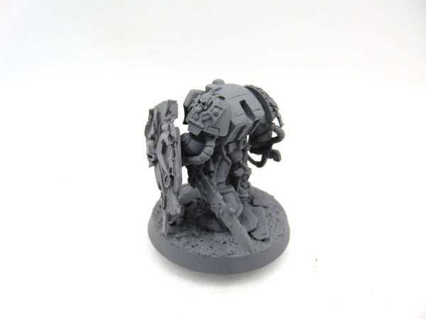 Captain in Terminator Armour