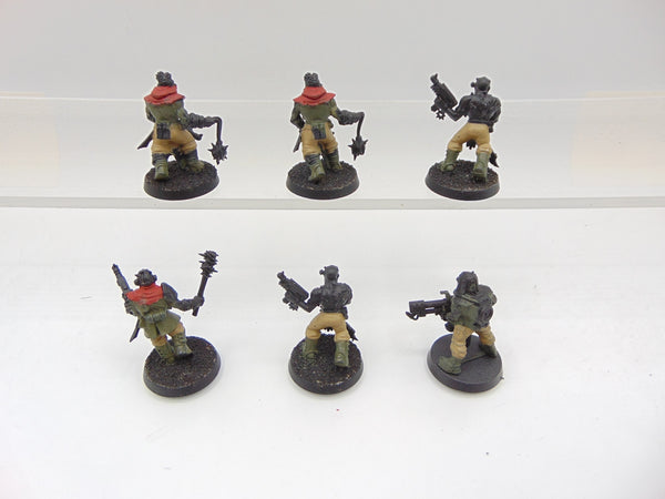 Chaos Cultists