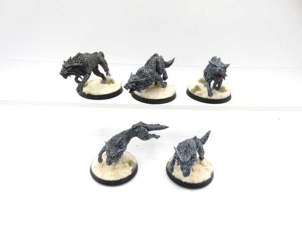 Fenrisian Wolves