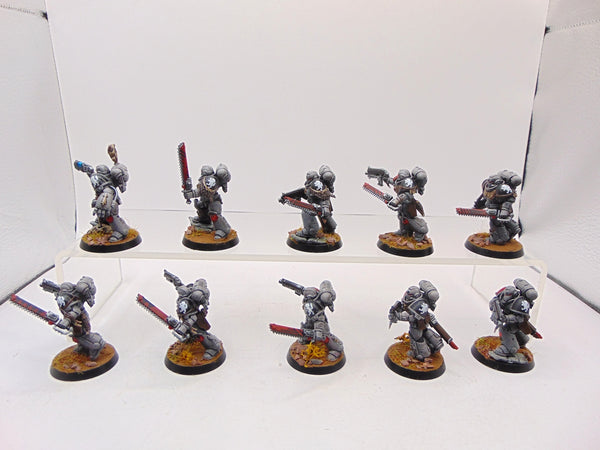 Grey Hunters