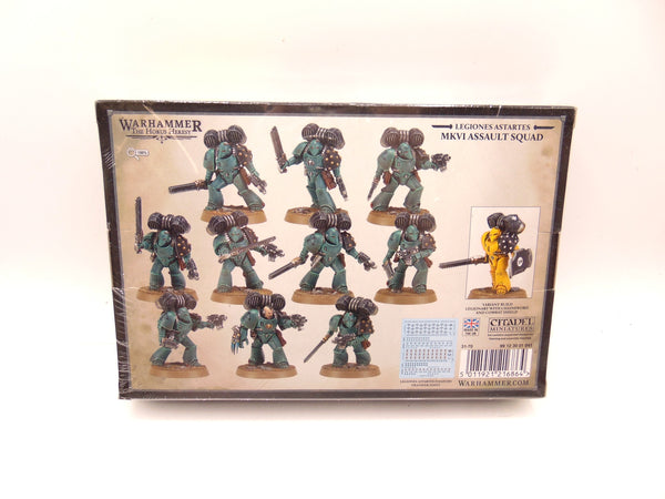 Mk VI Assault Squad