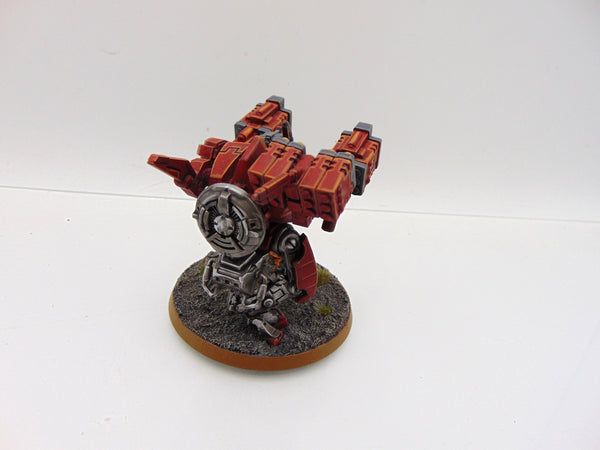 Broadside Battlesuit