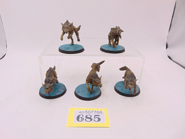 Fenrisian Wolves