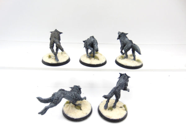 Fenrisian Wolves