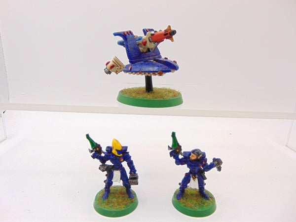 Eldar Support Platform
