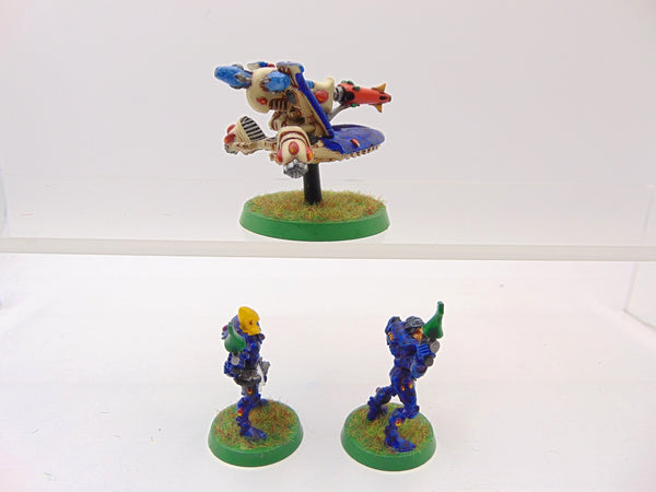 Eldar Support Platform
