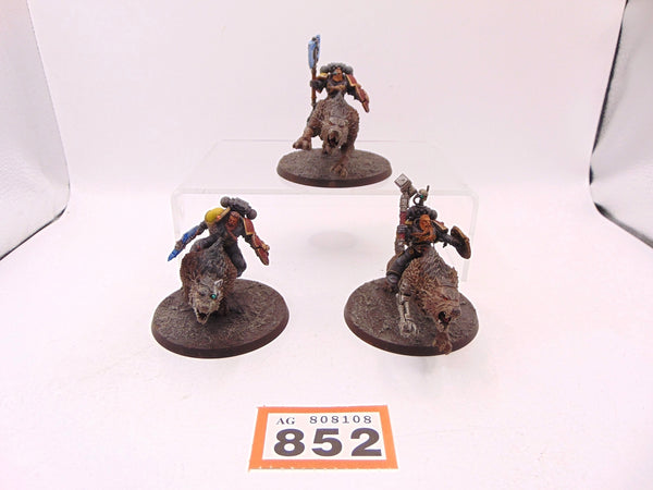 Thunderwolf Cavalry