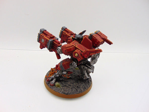 Broadside Battlesuit