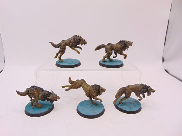 Fenrisian Wolves