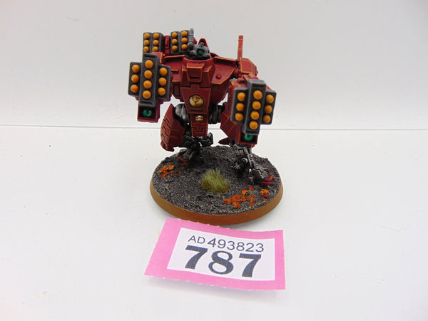 Broadside Battlesuit