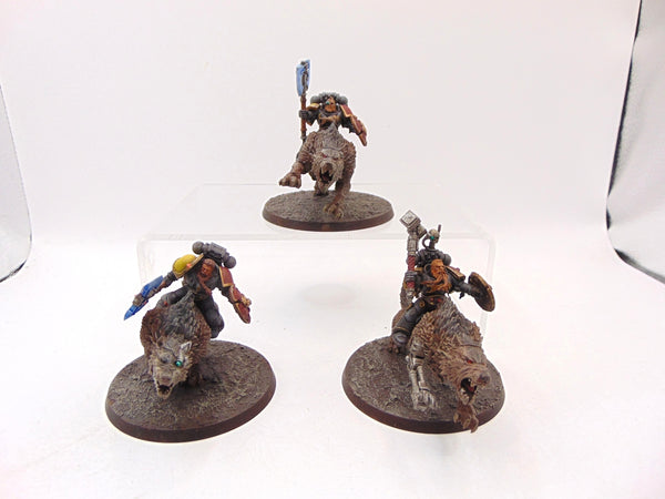 Thunderwolf Cavalry