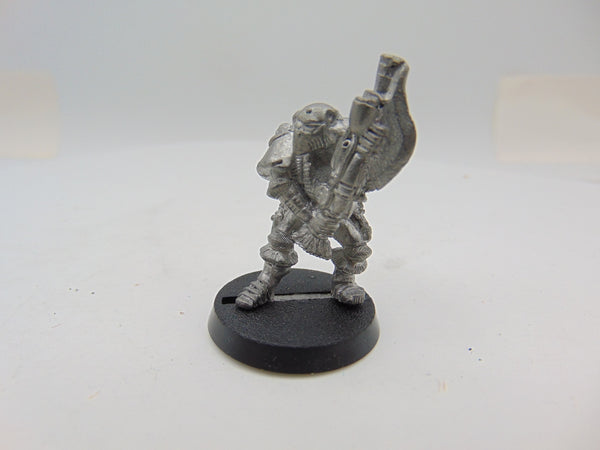 Rogue Trader C100 Imperial Space Marine Guard