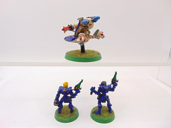 Eldar Support Platform