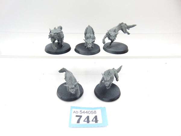 Fenrisian Wolves