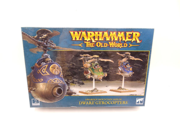 Gyrocopters