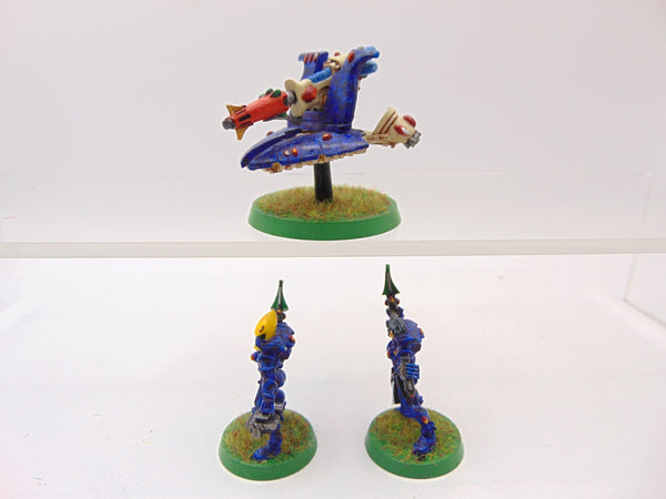 Eldar Support Platform