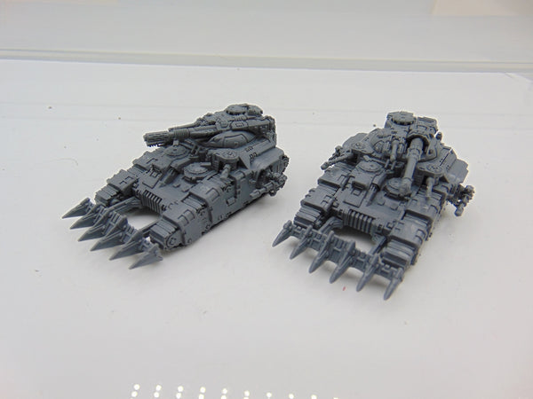 Legions Imperialis: Kratos Heavy Tanks