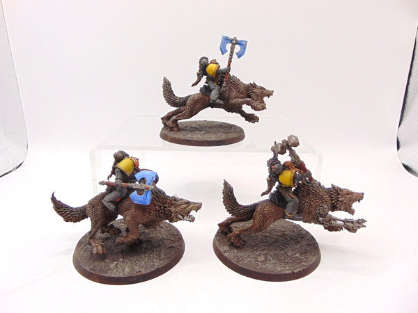 Thunderwolf Cavalry