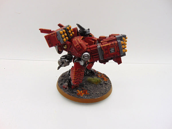 Broadside Battlesuit