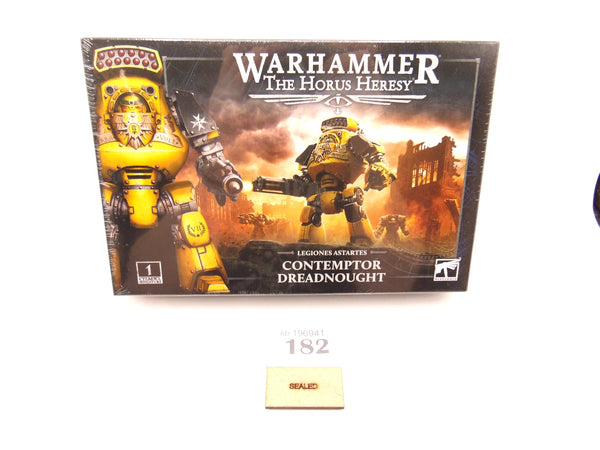 Contemptor Dreadnought