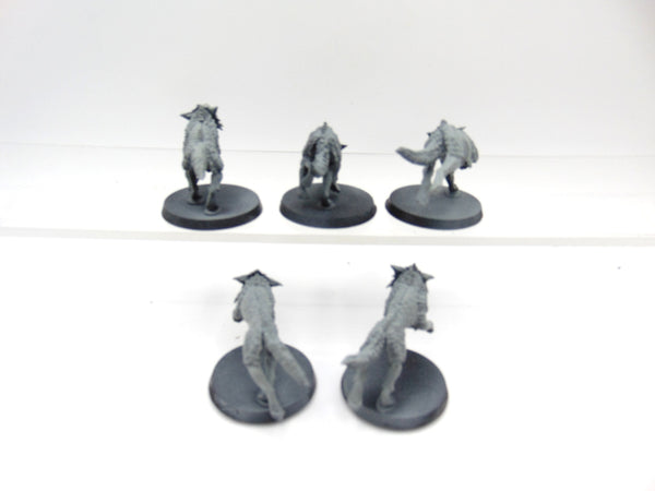 Fenrisian Wolves