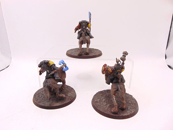 Thunderwolf Cavalry