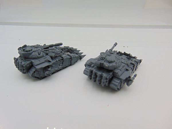 Legions Imperialis: Kratos Heavy Tanks