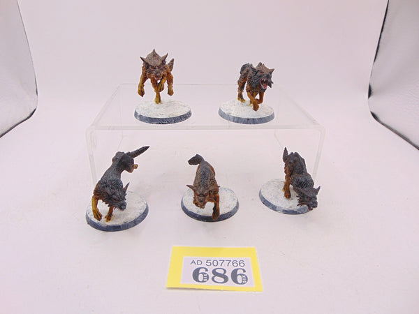 Fenrisian Wolves