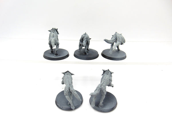 Fenrisian Wolves