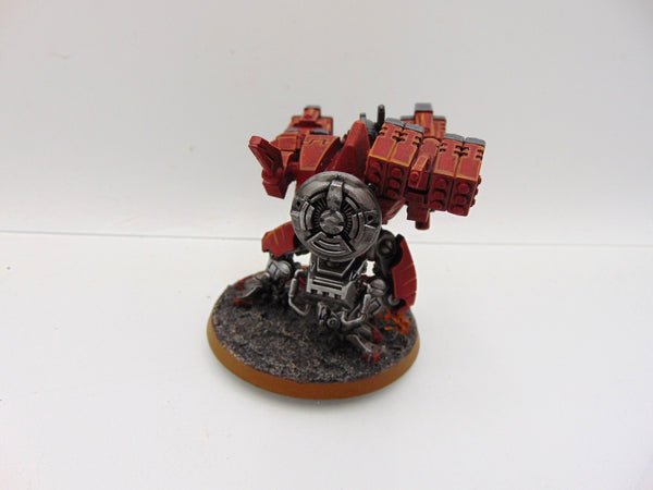 Broadside Battlesuit