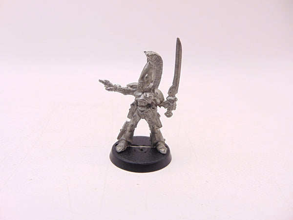 Space Elf Commander Lessei Moondancer