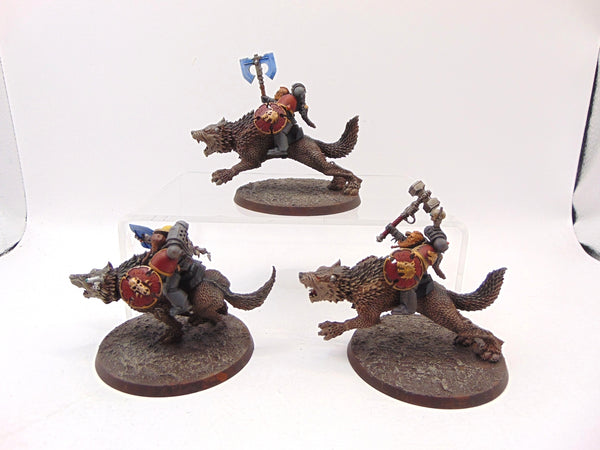 Thunderwolf Cavalry
