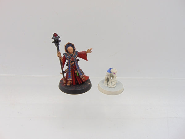 Magus & Genestealer Cult Familiar