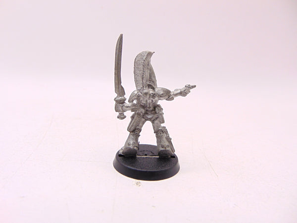 Space Elf Commander Lessei Moondancer