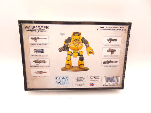 Contemptor Dreadnought