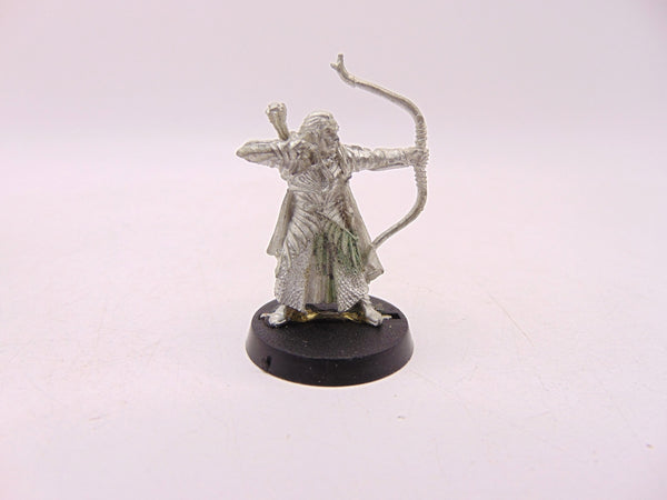 Armoured Haldir with Bow