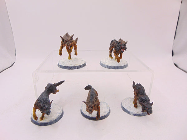 Fenrisian Wolves