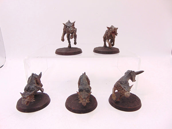 Fenrisian Wolves