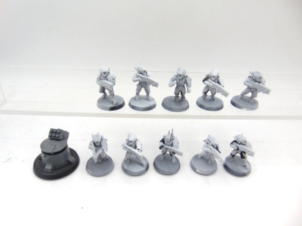 Breacher Team